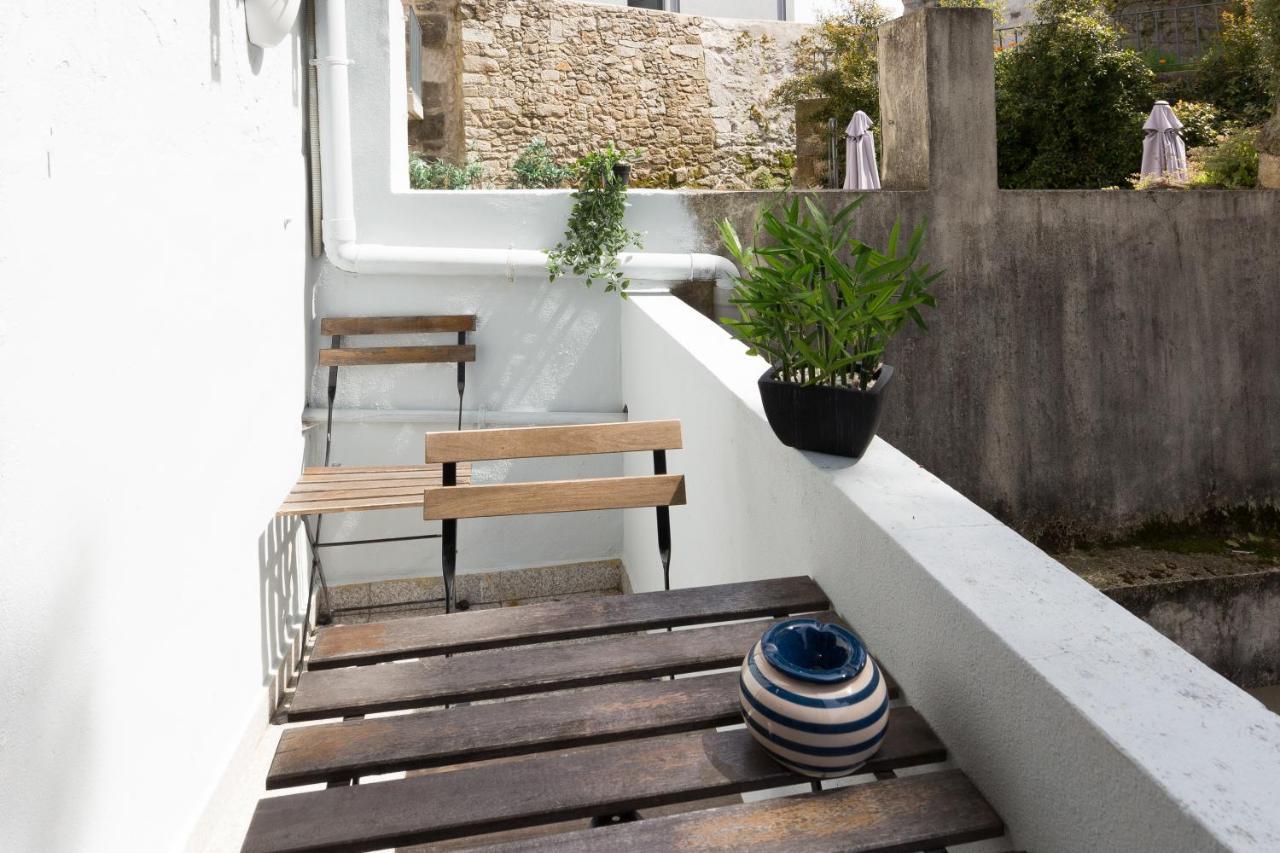 Host Wise - Large Flat W Terrace - Ace Location At Aliados Apartment Porto Bagian luar foto