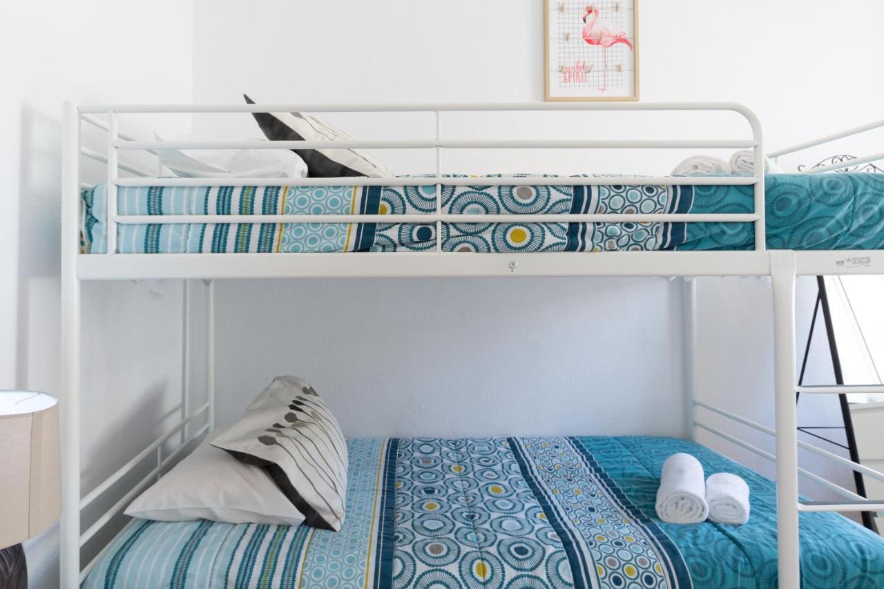 Host Wise - Large Flat W Terrace - Ace Location At Aliados Apartment Porto Bagian luar foto