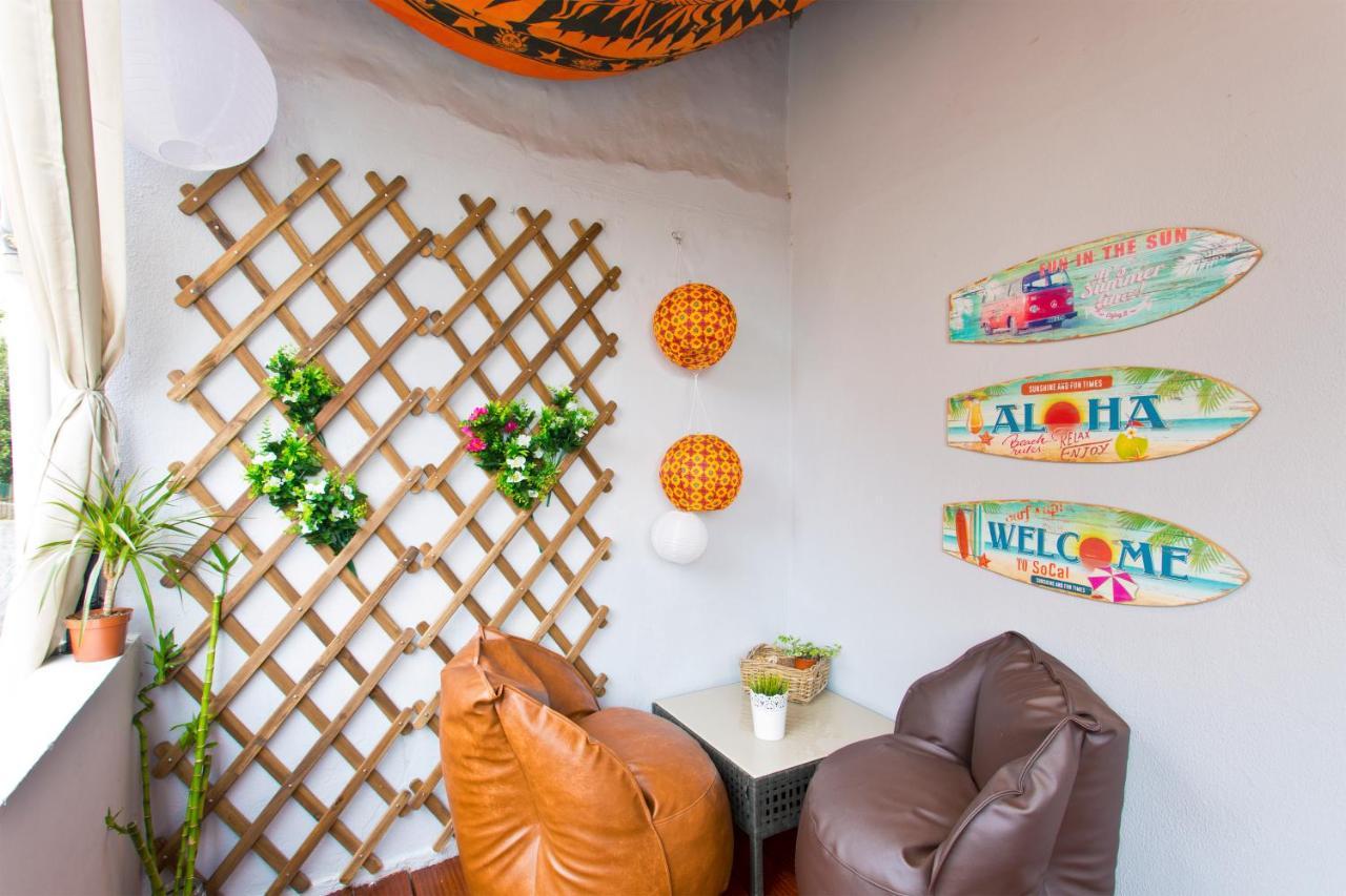 Host Wise - Large Flat W Terrace - Ace Location At Aliados Apartment Porto Bagian luar foto