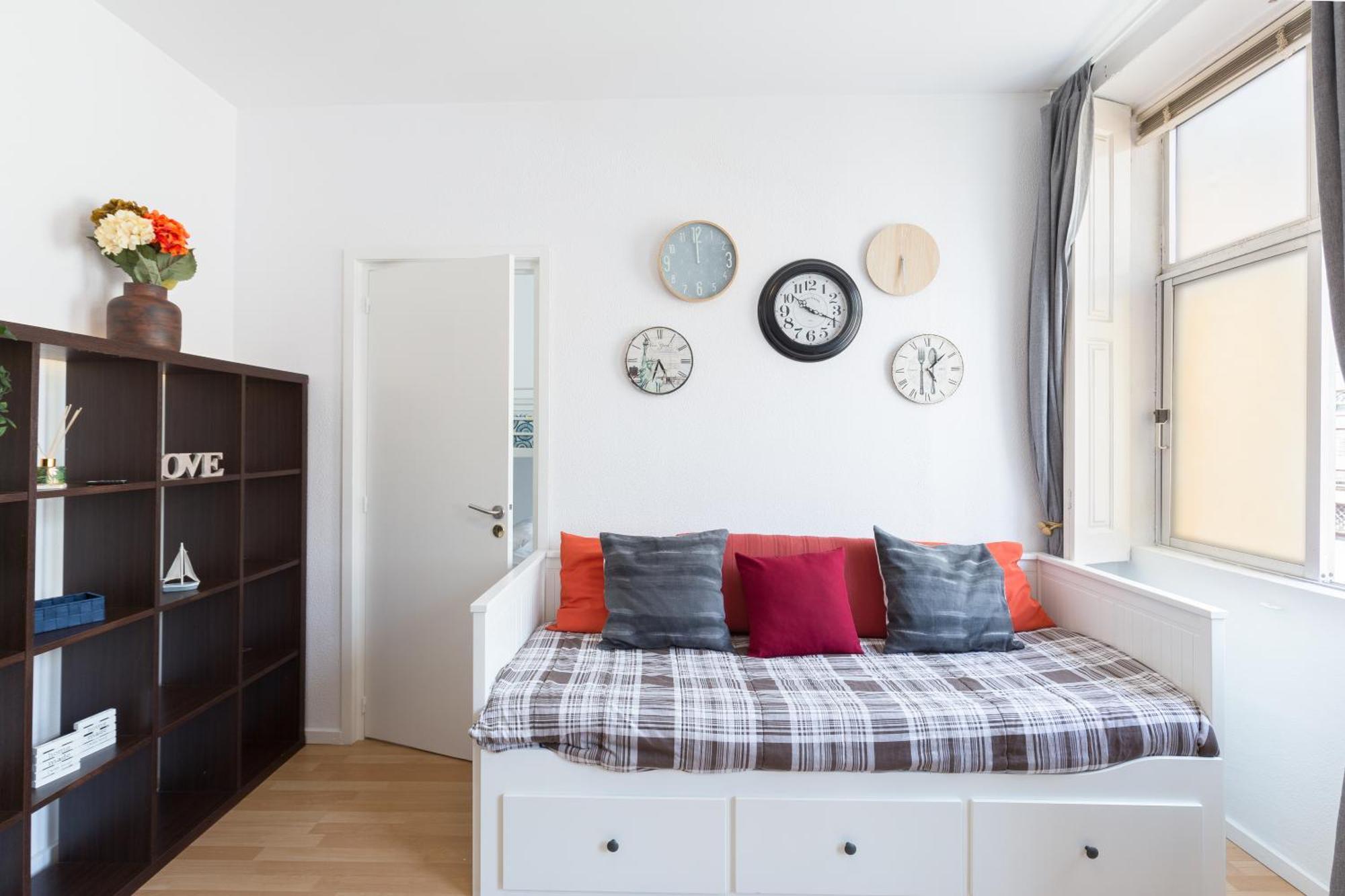 Host Wise - Large Flat W Terrace - Ace Location At Aliados Apartment Porto Bagian luar foto